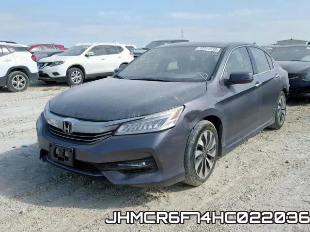 JHMCR6F74HC022036 фото 3