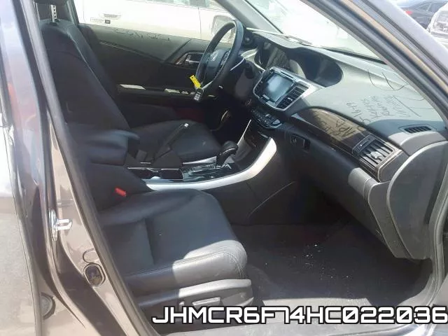 JHMCR6F74HC022036 фото 6