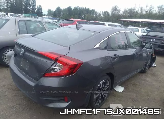JHMFC1F75JX001485 фото 5