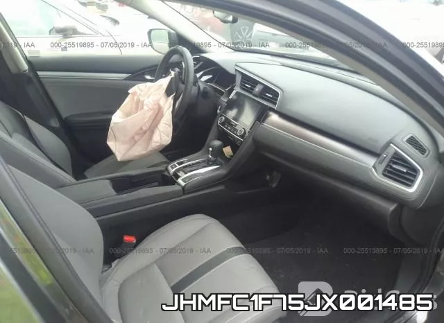 JHMFC1F75JX001485 фото 6