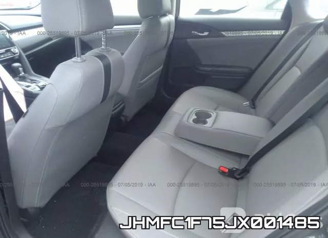 JHMFC1F75JX001485 фото 9