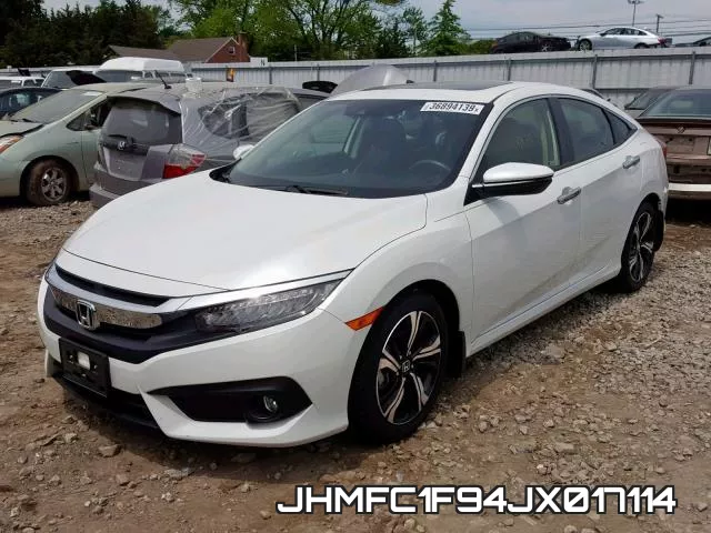 JHMFC1F94JX017114 фото 3