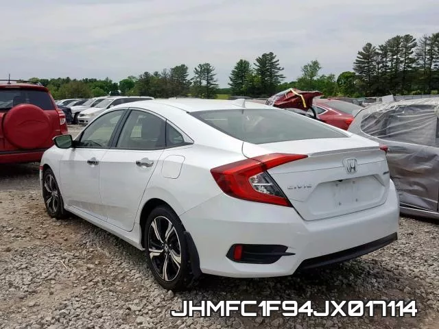 JHMFC1F94JX017114 фото 4