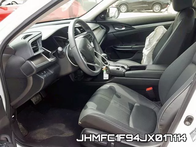 JHMFC1F94JX017114 фото 6