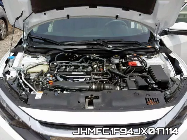 JHMFC1F94JX017114 фото 8