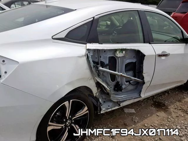 JHMFC1F94JX017114 фото 10