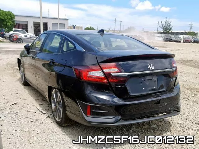 JHMZC5F16JC012132 фото 4