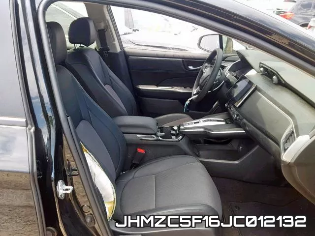 JHMZC5F16JC012132 фото 6