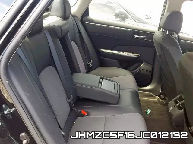 JHMZC5F16JC012132 фото 7
