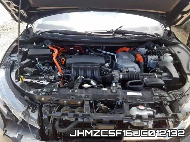 JHMZC5F16JC012132 фото 8