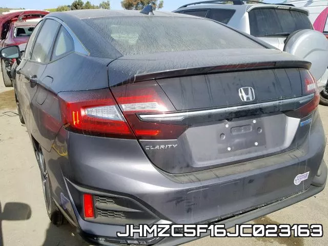 JHMZC5F16JC023163 фото 4
