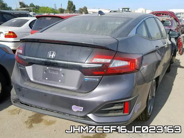 JHMZC5F16JC023163 фото 5