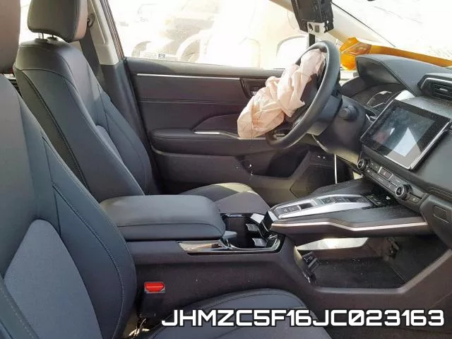 JHMZC5F16JC023163 фото 6