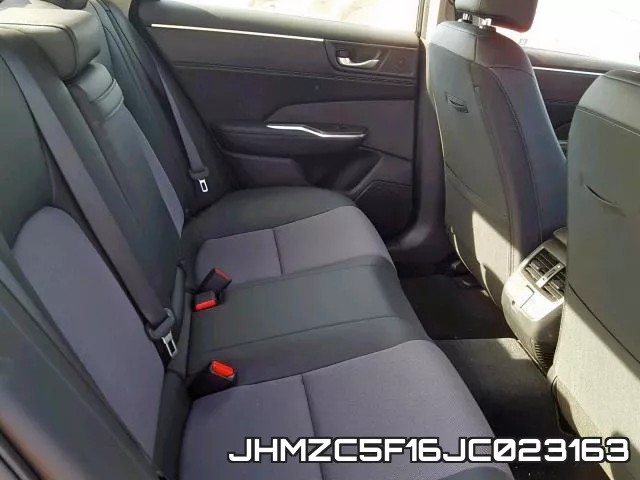 JHMZC5F16JC023163 фото 7