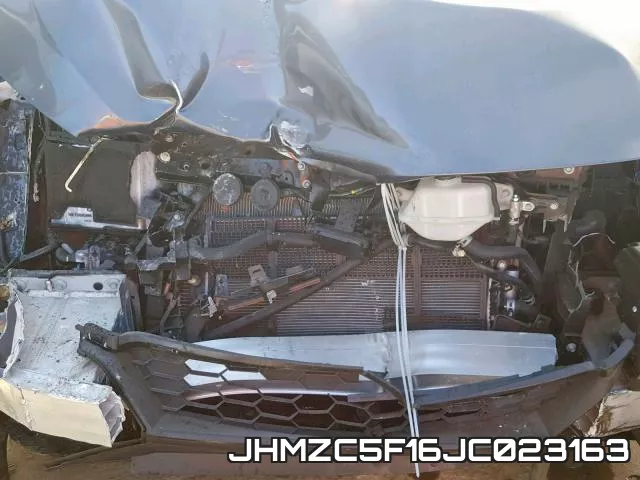 JHMZC5F16JC023163 фото 8