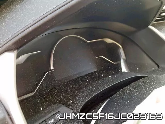 JHMZC5F16JC023163 фото 9