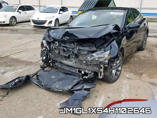 JM1GL1X54H1102646 фото 3