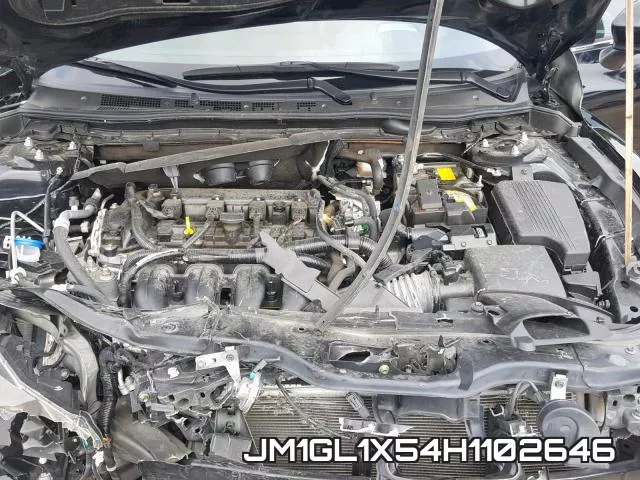 JM1GL1X54H1102646 фото 8