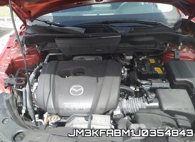 JM3KFABM1J0354843 фото 2