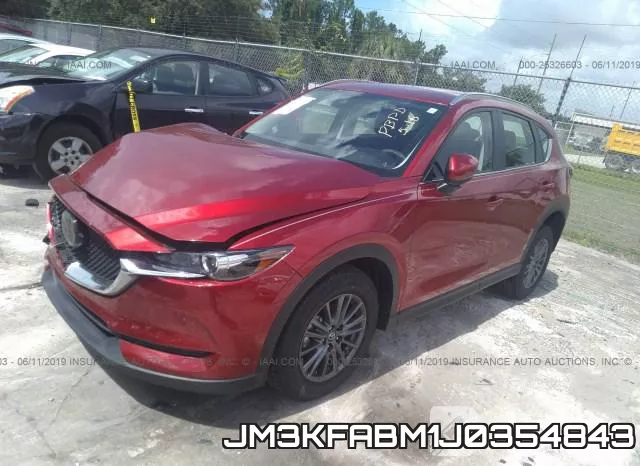 JM3KFABM1J0354843 фото 3