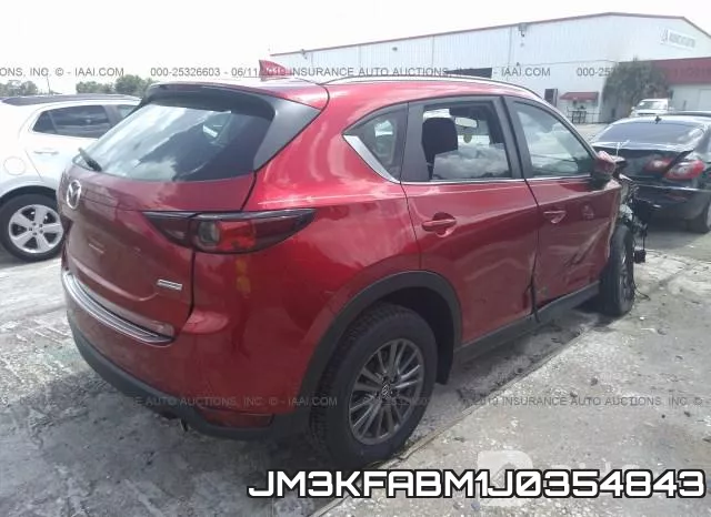 JM3KFABM1J0354843 фото 5