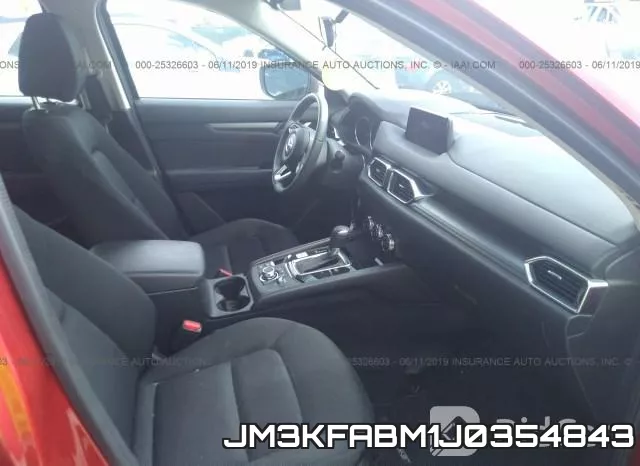 JM3KFABM1J0354843 фото 6