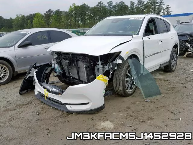 JM3KFACM5J1452928 фото 3