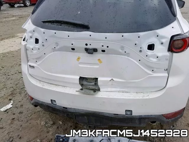 JM3KFACM5J1452928 фото 10