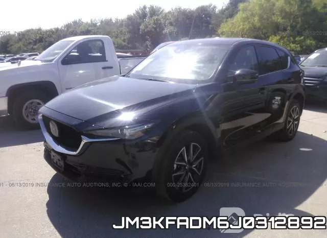 JM3KFADM6J0312892 фото 3