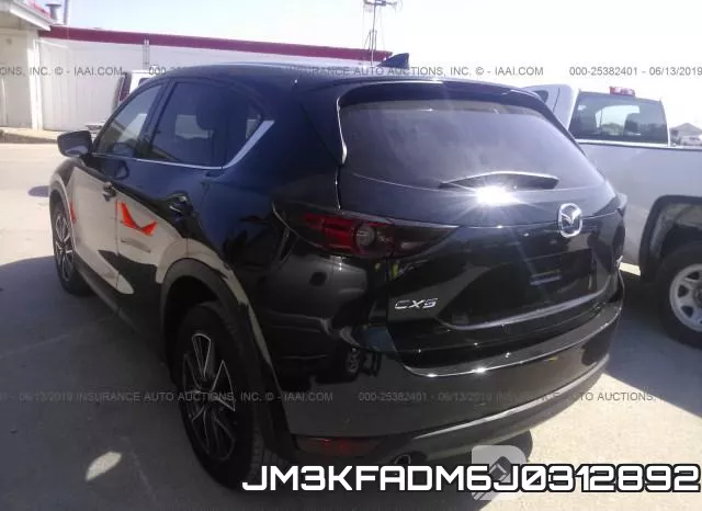 JM3KFADM6J0312892 фото 4