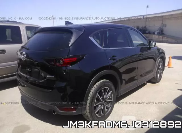 JM3KFADM6J0312892 фото 5