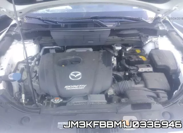 JM3KFBBM1J0336946 фото 2