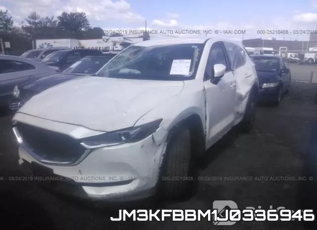 JM3KFBBM1J0336946 фото 3