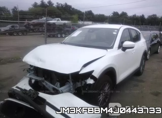 JM3KFBBM4J0443733 фото 3