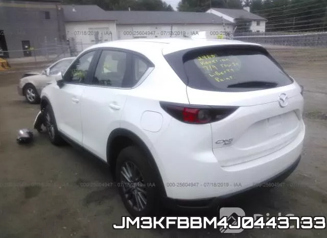 JM3KFBBM4J0443733 фото 4