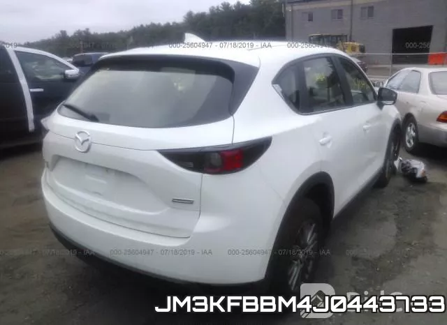 JM3KFBBM4J0443733 фото 5
