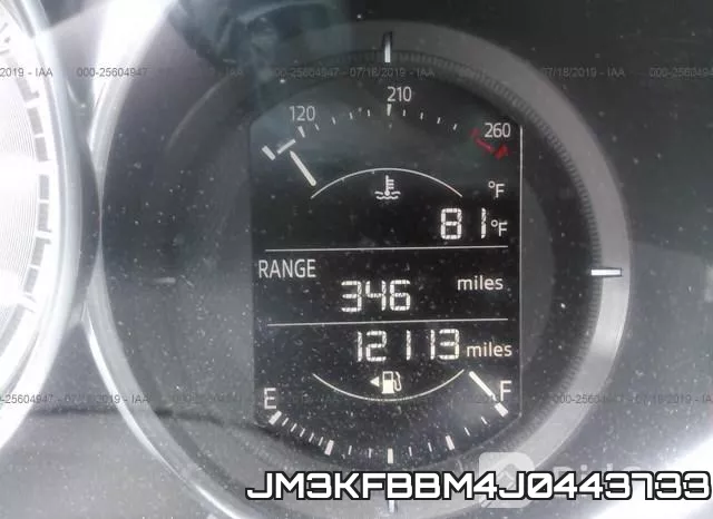 JM3KFBBM4J0443733 фото 8