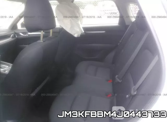 JM3KFBBM4J0443733 фото 9