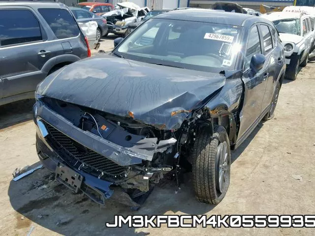 JM3KFBCM4K0559935 фото 3