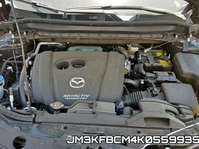 JM3KFBCM4K0559935 фото 8