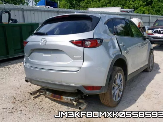JM3KFBDMXK0558593 фото 5