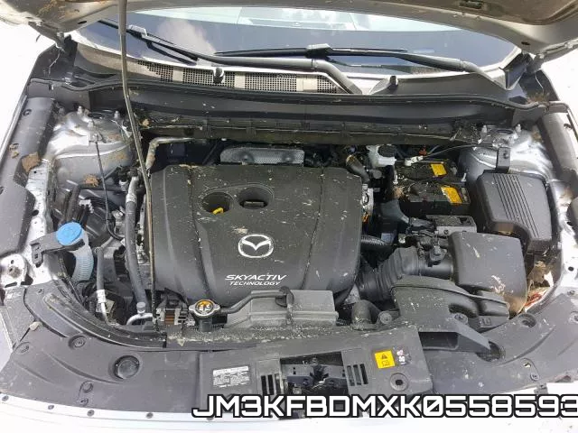 JM3KFBDMXK0558593 фото 8
