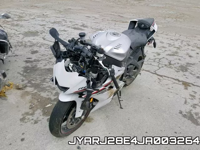 JYARJ28E4JA003264 фото 3