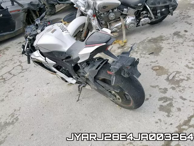 JYARJ28E4JA003264 фото 4