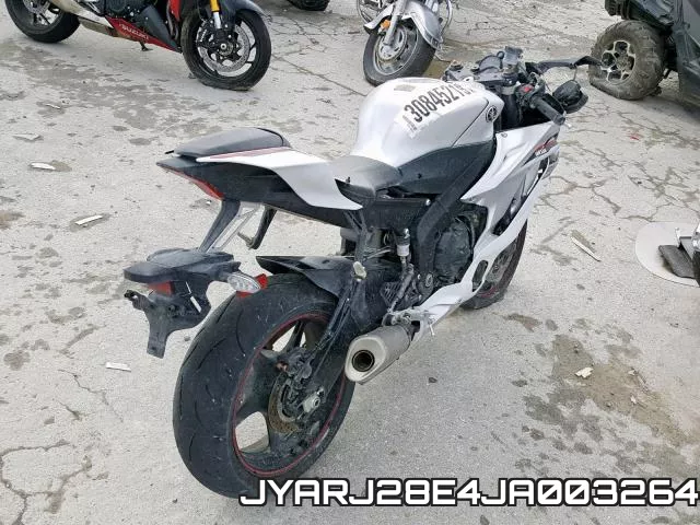 JYARJ28E4JA003264 фото 5