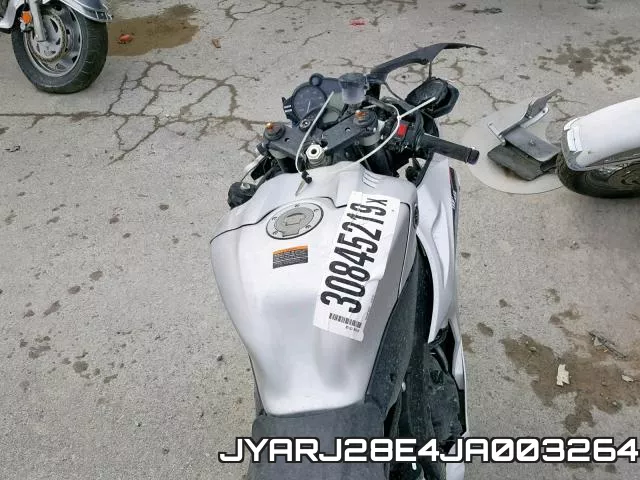 JYARJ28E4JA003264 фото 6