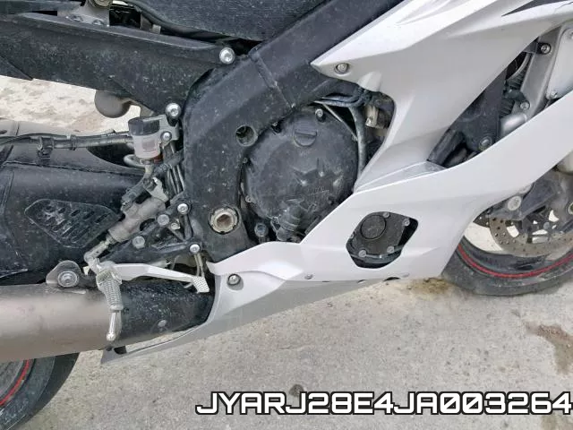 JYARJ28E4JA003264 фото 8
