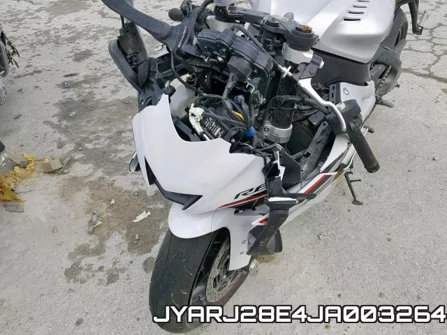 JYARJ28E4JA003264 фото 10