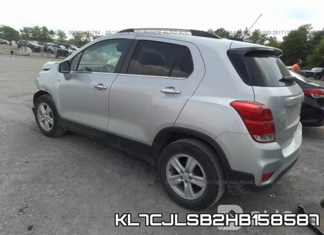 KL7CJLSB2HB158587 фото 3