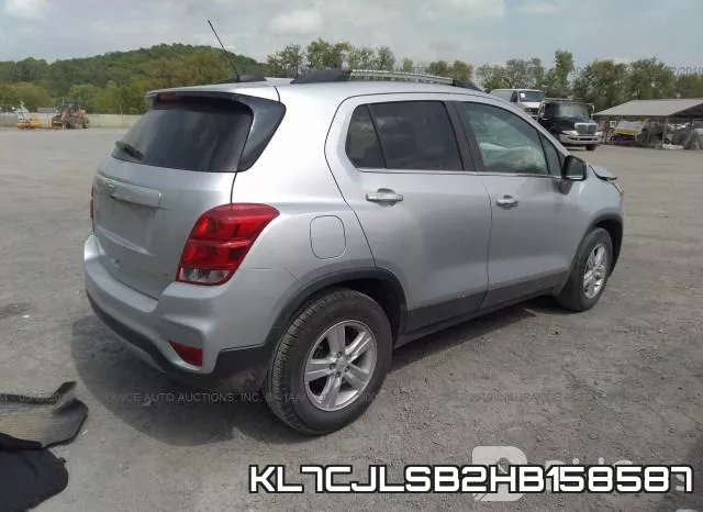 KL7CJLSB2HB158587 фото 4